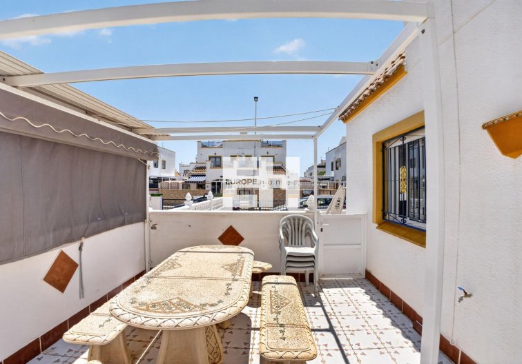 Revente - Duplex - Torrevieja - La Siesta - El Salado - Torreta