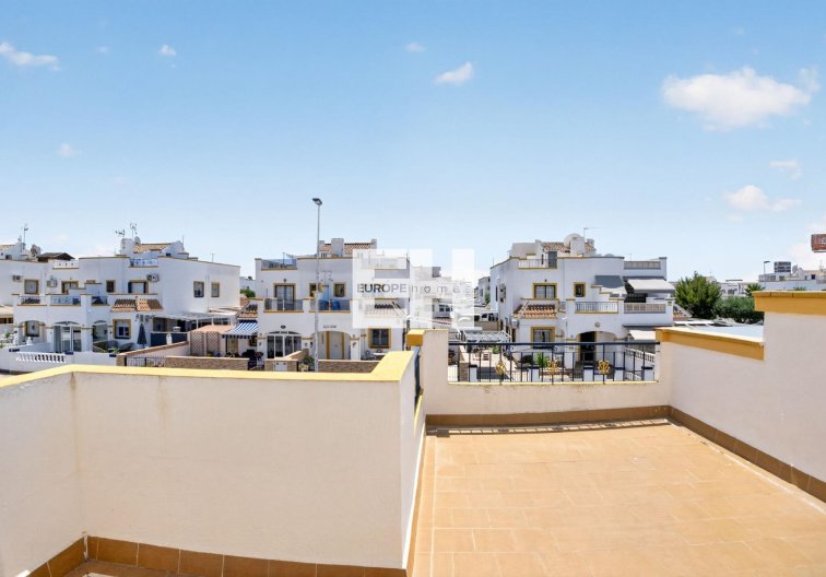 Revente - Duplex - Torrevieja - La Siesta - El Salado - Torreta