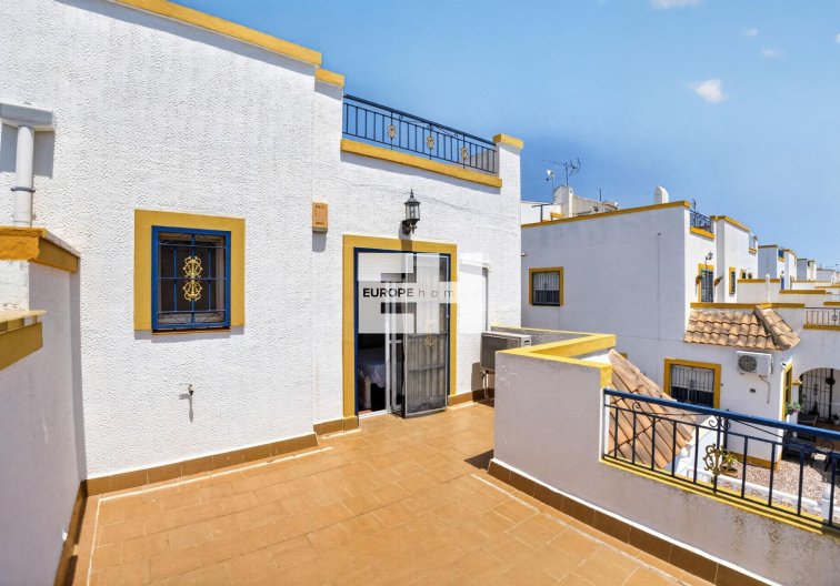 Revente - Duplex - Torrevieja - La Siesta - El Salado - Torreta