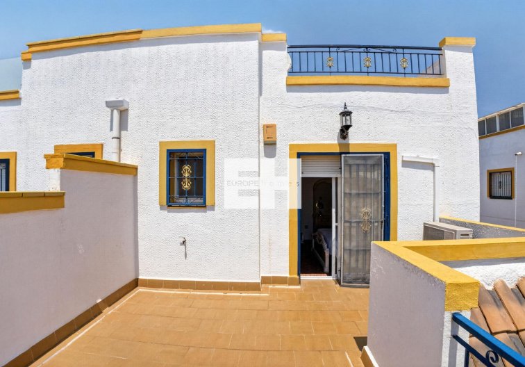 Revente - Duplex - Torrevieja - La Siesta - El Salado - Torreta