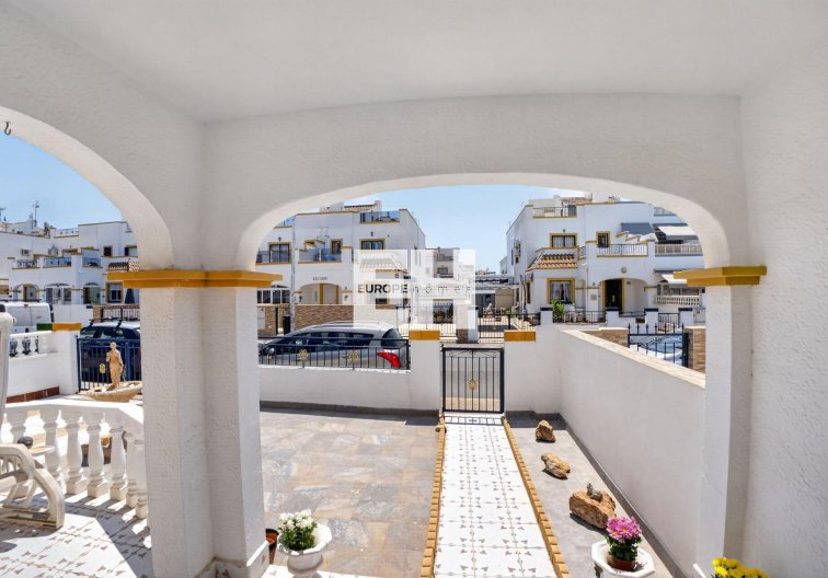 Revente - Duplex - Torrevieja - La Siesta - El Salado - Torreta