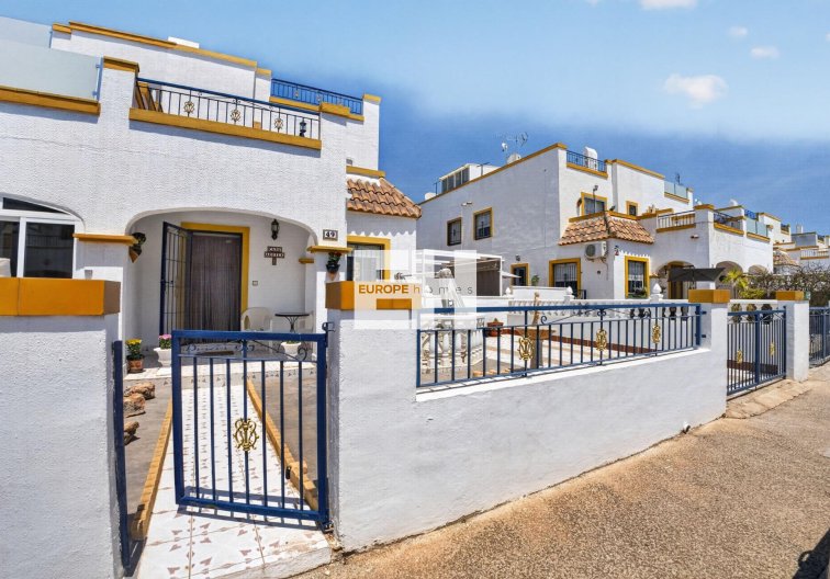 Revente - Duplex - Torrevieja - La Siesta - El Salado - Torreta