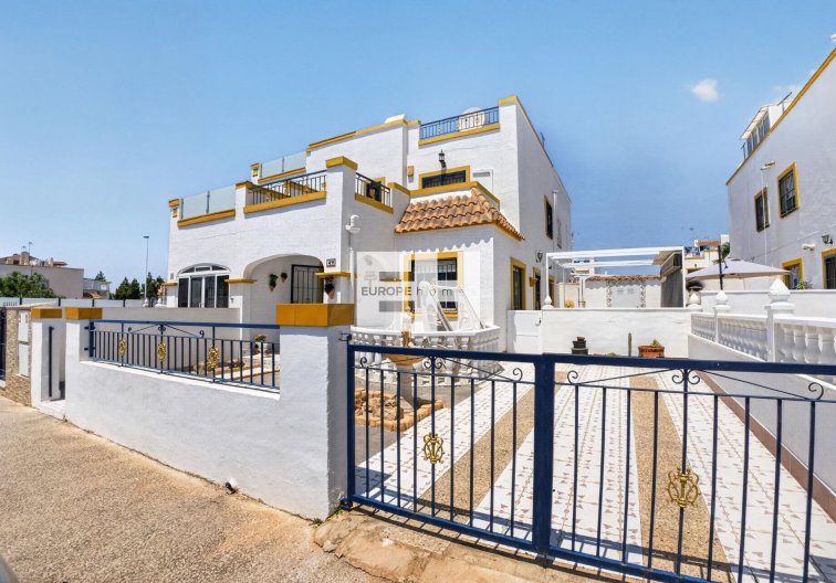 Revente - Duplex - Torrevieja - La Siesta - El Salado - Torreta