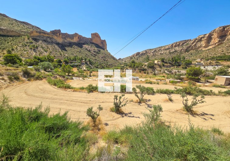 Segunda mano - villa - Crevillent - Inland