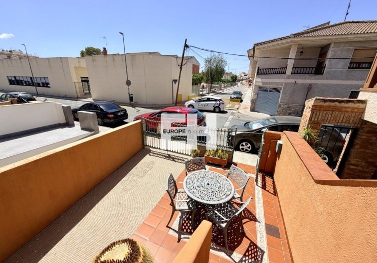 Revente - town house - Formentera del Segura - Costa Blanca