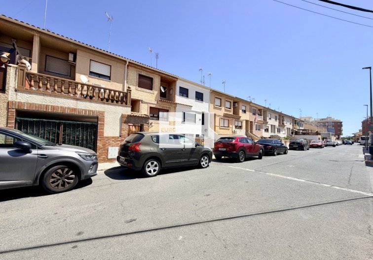 Revente - town house - Formentera del Segura - Costa Blanca