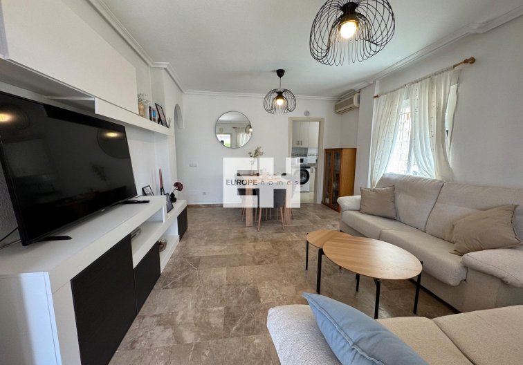 Segunda mano - Bungalow - Torrevieja - La Siesta - El Salado - Torreta