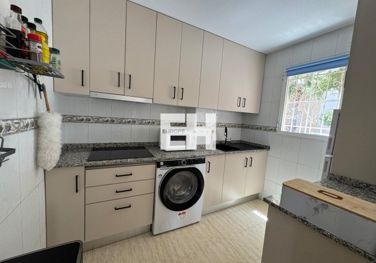 Segunda mano - Bungalow - Torrevieja - La Siesta - El Salado - Torreta