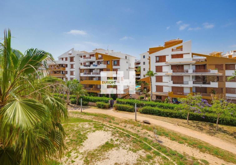 Segunda mano - Apartamento  - Torrevieja - Punta Prima