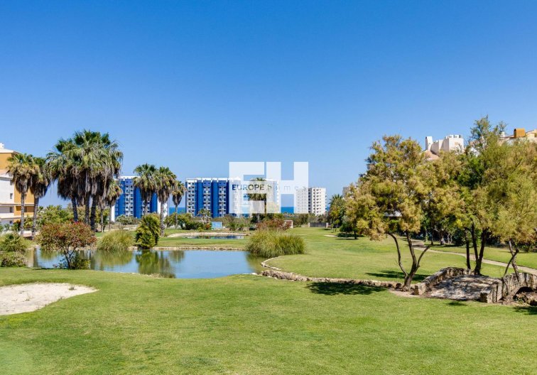 Segunda mano - Apartamento  - Torrevieja - Punta Prima