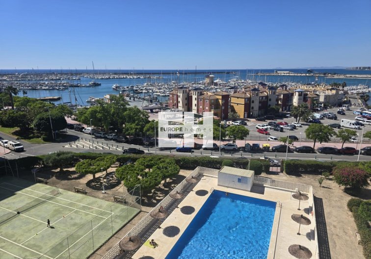 Segunda mano - Apartamento  - Torrevieja - Puerto Deportivo Marina Salinas