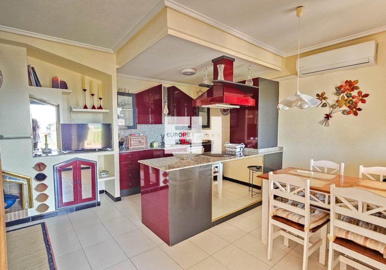 Segunda mano - Bungalow - Orihuela Costa - Los Altos