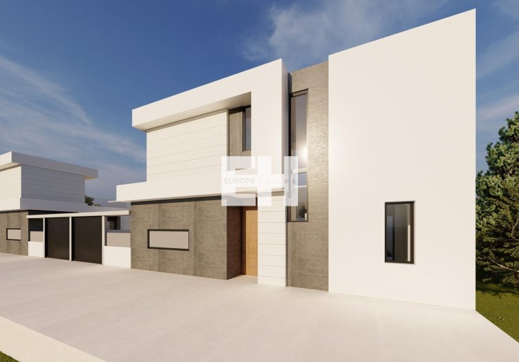Obra Nueva - villa - Pilar de la Horadada - pueblo