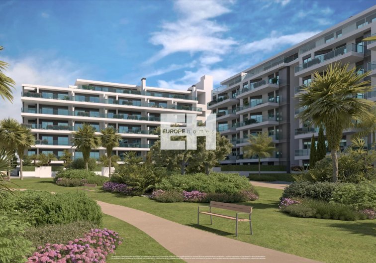 Neubau - Wohnung - Almerimar