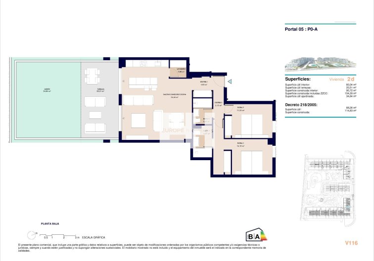 Neubau - Wohnung - Almerimar