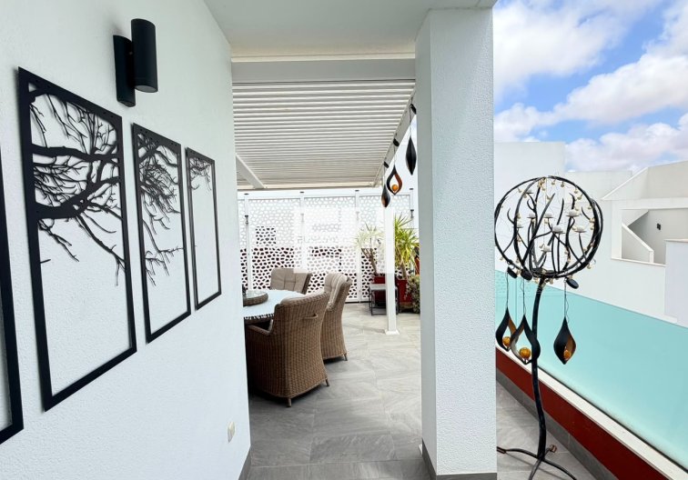 Segunda mano - villa - Los Montesinos - Costa Blanca