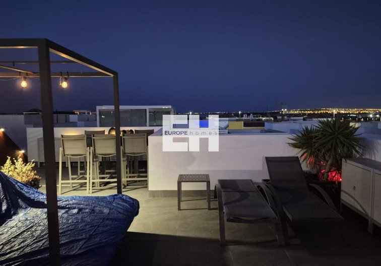 Segunda mano - villa - Los Montesinos - Costa Blanca