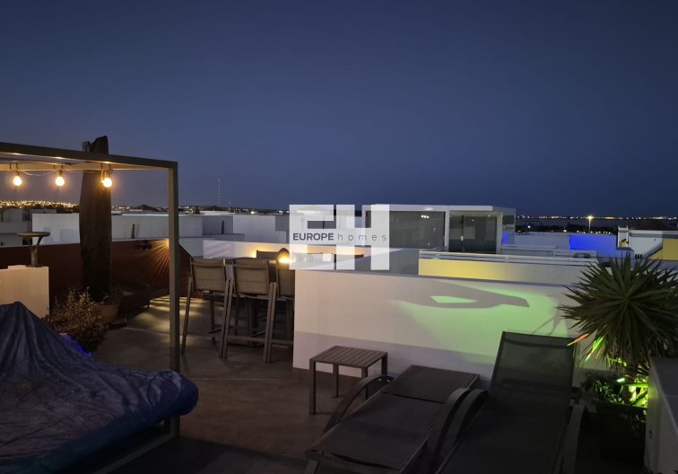 Segunda mano - villa - Los Montesinos - Costa Blanca
