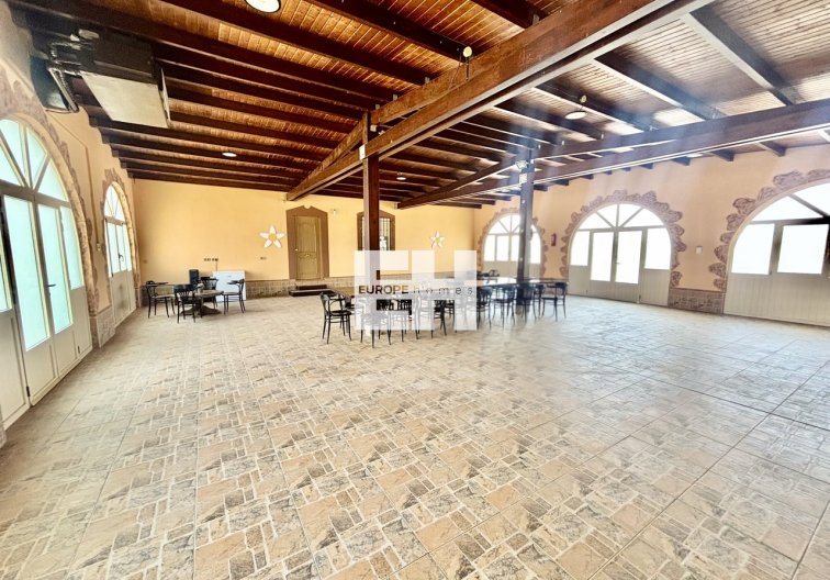Segunda mano - villa - Fuente Álamo - Inland