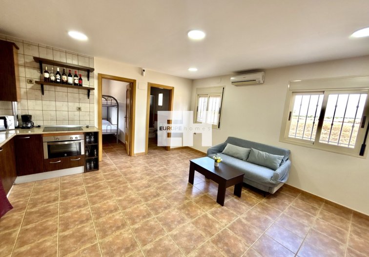 Segunda mano - villa - Fuente Álamo - Inland