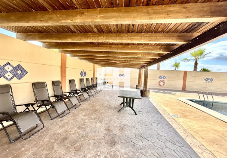 Segunda mano - villa - Fuente Álamo - Inland