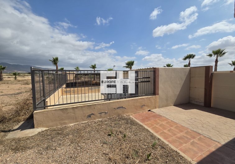 Segunda mano - villa - Fuente Álamo - Inland
