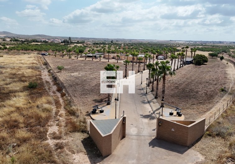 Segunda mano - villa - Fuente Álamo - Inland