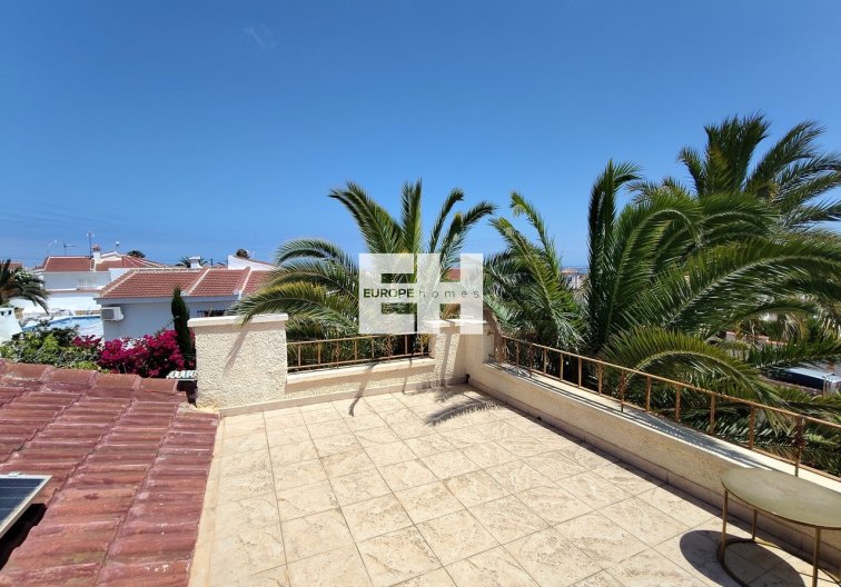 Segunda mano - villa - Ciudad Quesada - Costa Blanca