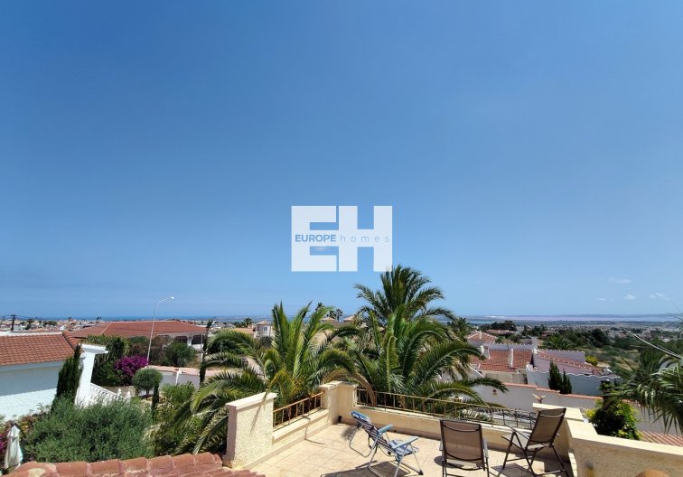 Segunda mano - villa - Ciudad Quesada - Costa Blanca