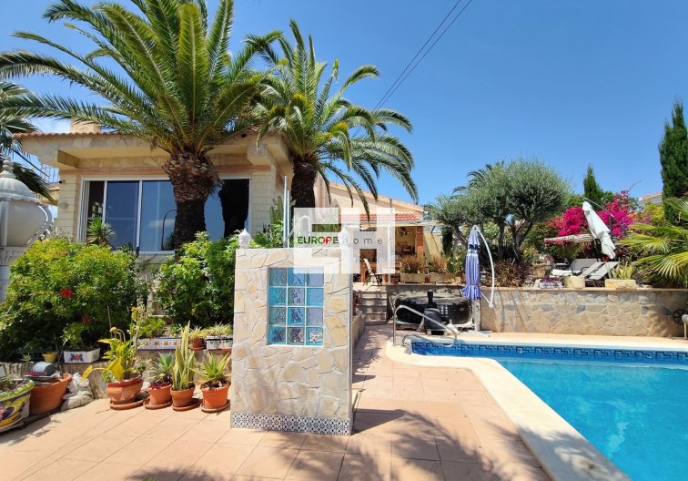 Segunda mano - villa - Ciudad Quesada - Costa Blanca