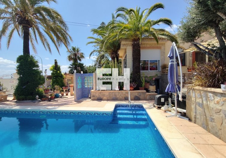 Segunda mano - villa - Ciudad Quesada - Costa Blanca
