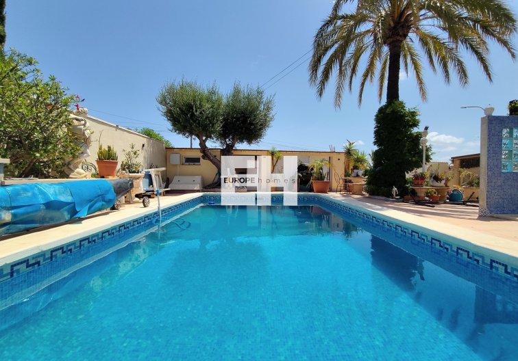 Segunda mano - villa - Ciudad Quesada - Costa Blanca