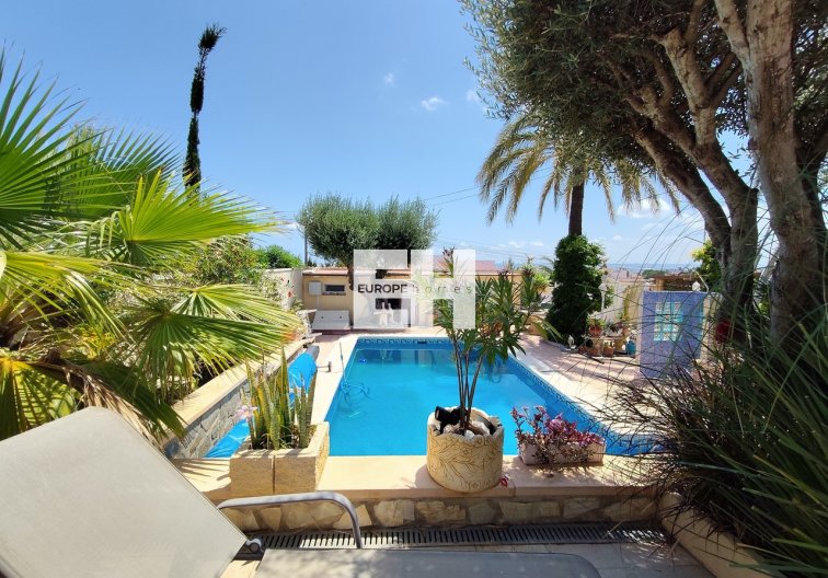 Segunda mano - villa - Ciudad Quesada - Costa Blanca