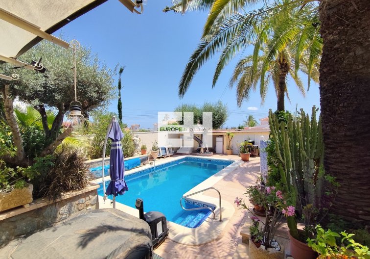 Segunda mano - villa - Ciudad Quesada - Costa Blanca