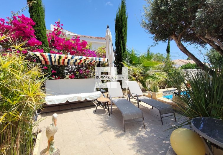 Segunda mano - villa - Ciudad Quesada - Costa Blanca