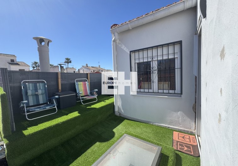 Segunda mano - town house - San Miguel de Salinas - Inland