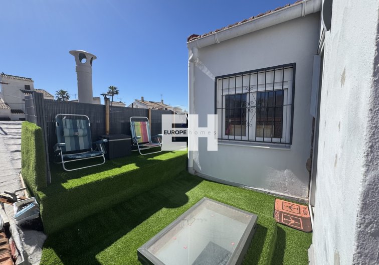 Segunda mano - town house - San Miguel de Salinas - Inland