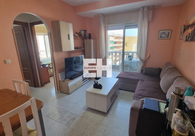 Segunda mano - Apartamento  - Torrevieja - Acequion