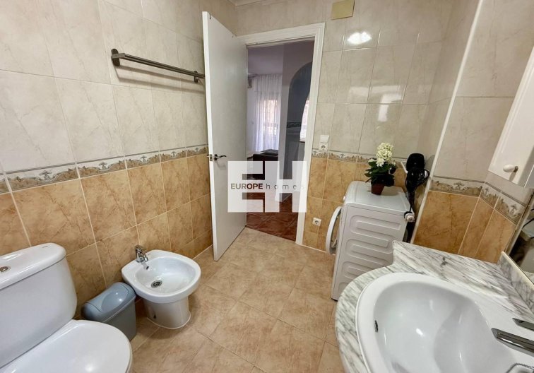 Segunda mano - Apartamento  - Torrevieja - Playa del Cura