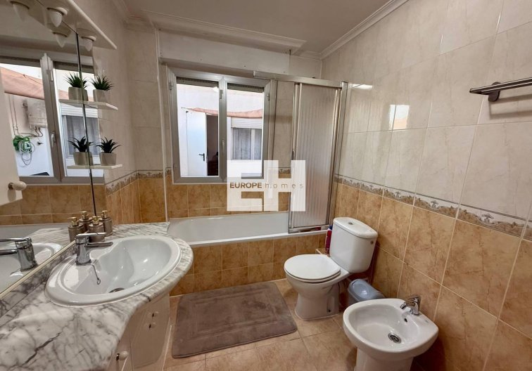 Segunda mano - Apartamento  - Torrevieja - Playa del Cura