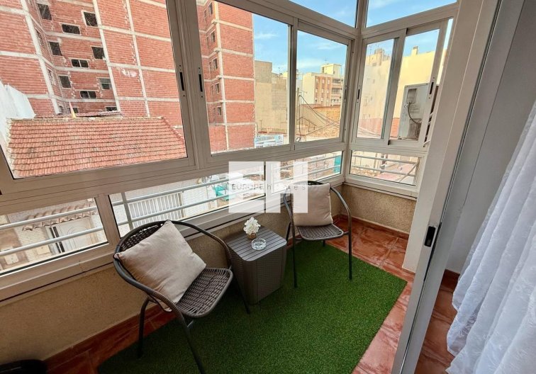 Segunda mano - Apartamento  - Torrevieja - Playa del Cura