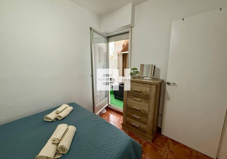 Segunda mano - Apartamento  - Torrevieja - Playa del Cura