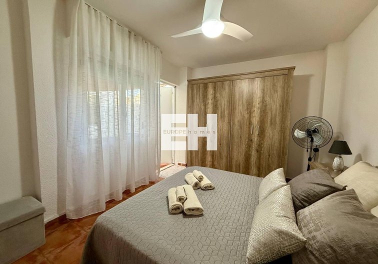 Segunda mano - Apartamento  - Torrevieja - Playa del Cura