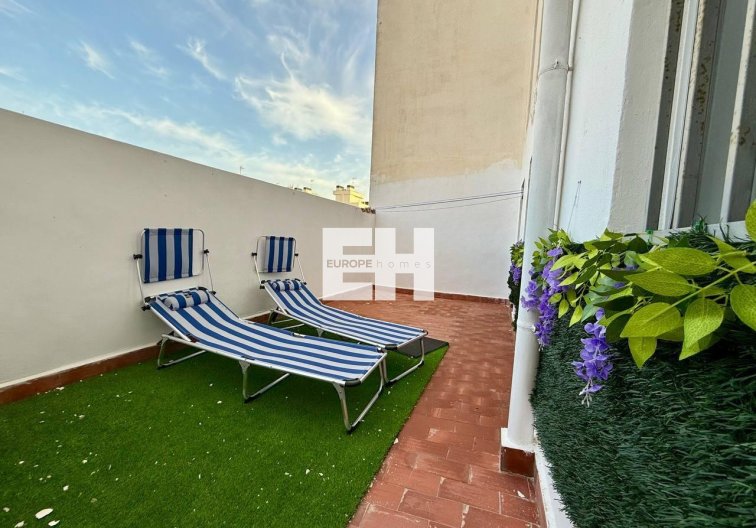 Segunda mano - Apartamento  - Torrevieja - Playa del Cura
