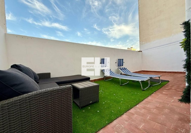 Segunda mano - Apartamento  - Torrevieja - Playa del Cura
