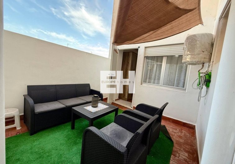 Segunda mano - Apartamento  - Torrevieja - Playa del Cura