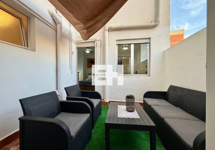 Segunda mano - Apartamento  - Torrevieja - Playa del Cura