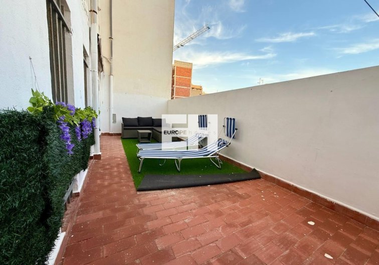 Segunda mano - Apartamento  - Torrevieja - Playa del Cura