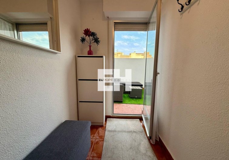 Segunda mano - Apartamento  - Torrevieja - Playa del Cura