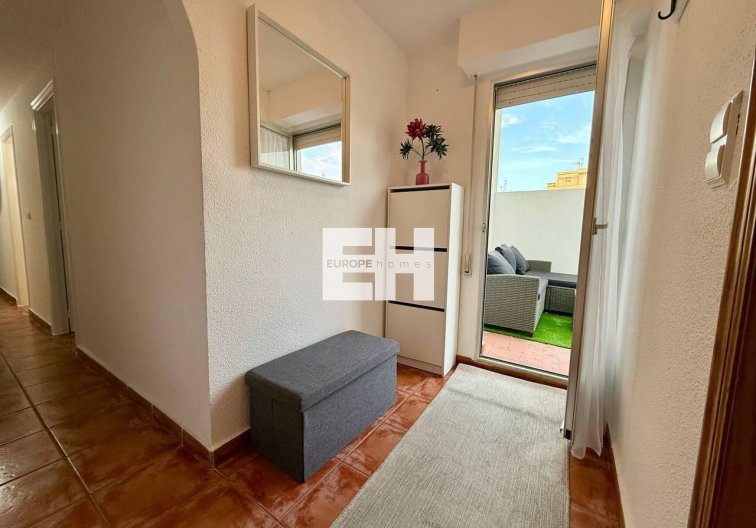Segunda mano - Apartamento  - Torrevieja - Playa del Cura